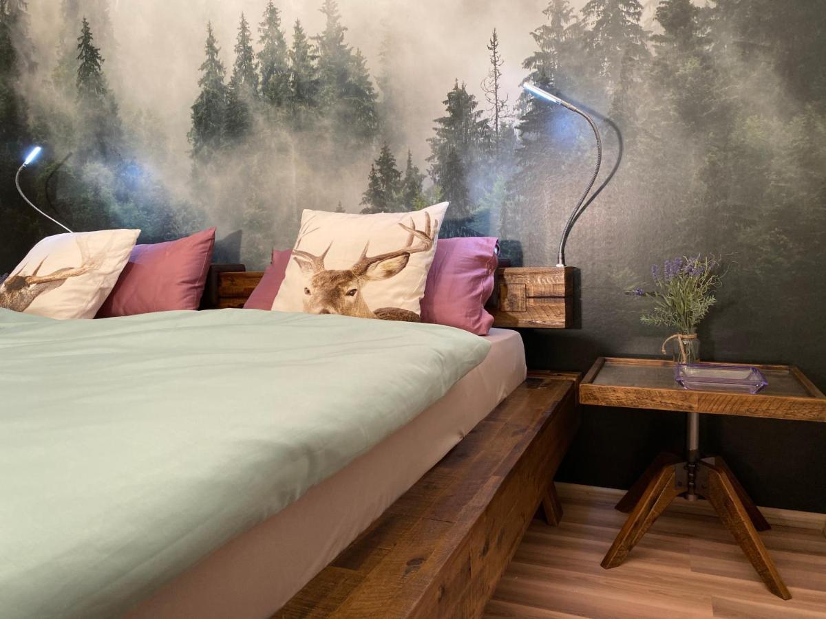 Black Forest Villa Лар Екстериор снимка